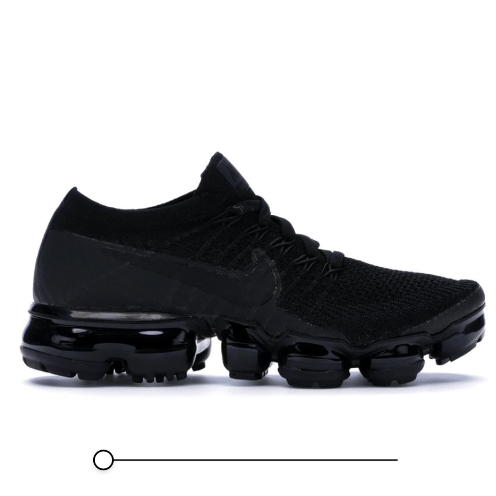 Nike Air Vapormax Triple Noir (W)